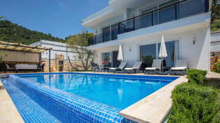 VKV1077 Villa Kalkan