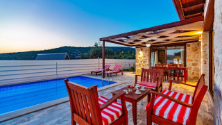 VKV8295 Villa Kalkan