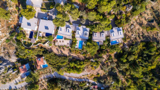 VKV1093 Villa Kalkan