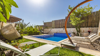 BVK1062 Balayı Villası