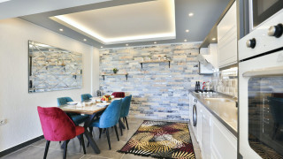 VKV1020 Villa Kalkan