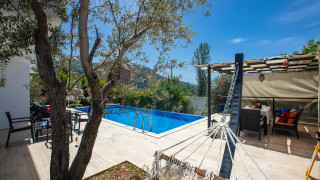 VKV1077 Villa Kalkan