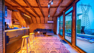 VKV2620 Villa Kalkan