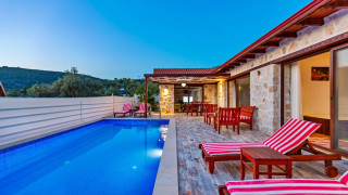 VKV8295 Villa Kalkan