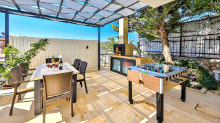 VKV8332 Villa Kalkan