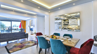 VKV1020 Villa Kalkan