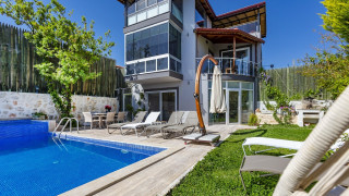 BVK1062 Balayı Villası