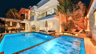 VKV8332 Villa Kalkan