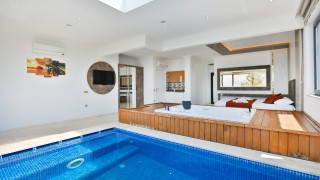 VKV1036 Villa Kalkan