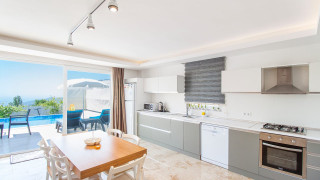 VKV1046 Villa Kalkan