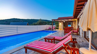 VKV8295 Villa Kalkan