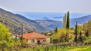 VKV1043 Villa Kalkan