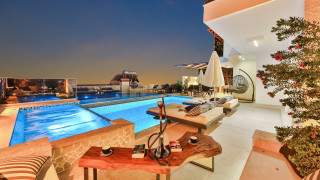 VKV8332 Villa Kalkan
