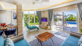 BVK1062 Balayı Villası