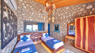VKV7020 Villa Kalkan