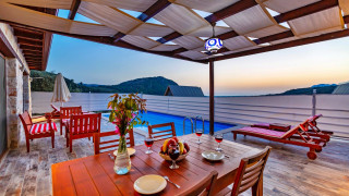 VKV8295 Villa Kalkan