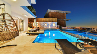 VKV8332 Villa Kalkan