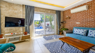BVK1062 Balayı Villası