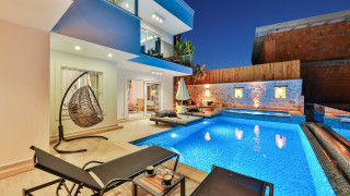 VKV8332 Villa Kalkan