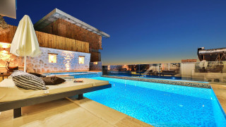 VKV8332 Villa Kalkan