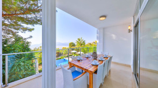 VKV1093 Villa Kalkan