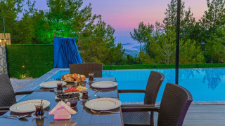 VKV1544 Villa Kalkan