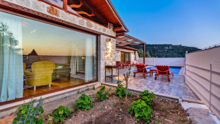 VKV8295 Villa Kalkan