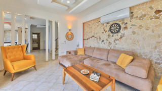VKV8332 Villa Kalkan