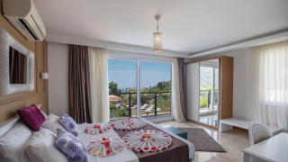 VKV1077 Villa Kalkan