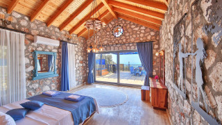 VKV7020 Villa Kalkan