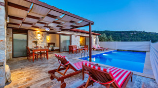 VKV8295 Villa Kalkan