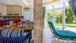 BVK1062 Balayı Villası