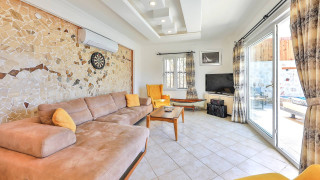 VKV8332 Villa Kalkan