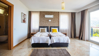 VKV1046 Villa Kalkan