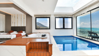 VKV1036 Villa Kalkan