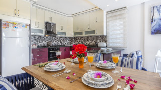 BVK1062 Balayı Villası