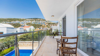VKV1106 Villa Kalkan