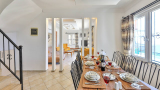 VKV8332 Villa Kalkan