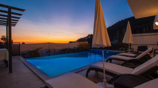 VKV1046 Villa Kalkan