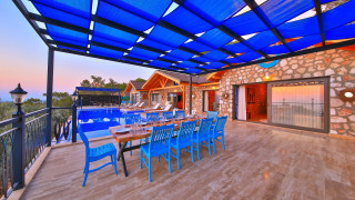 VKV7020 Villa Kalkan