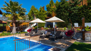 VKV5881 Villa Kalkan