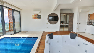 VKV1036 Villa Kalkan