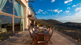 VKV1032 Villa Kalkan
