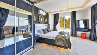 VKV8332 Villa Kalkan