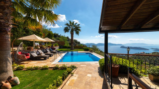 VKV5881 Villa Kalkan