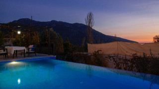 VKV1046 Villa Kalkan