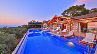VKV7020 Villa Kalkan