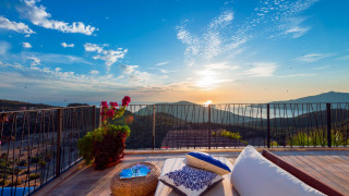 VKV1032 Villa Kalkan