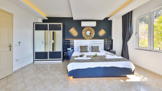 VKV8332 Villa Kalkan