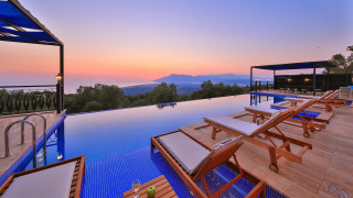 VKV7020 Villa Kalkan